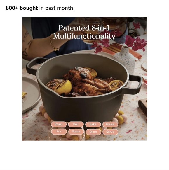 Our Place Perfect Pot 5.5 qt - Picture 8 of 8